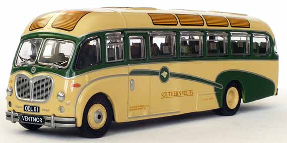 Southern Vectis Bedford SBG Duple